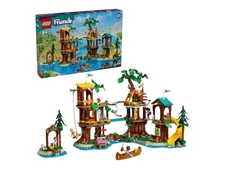 LEGO Friends Adventure Camp Tree House 42631