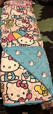 Hello Kitty Must Have Quilted Blankets