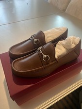 Gucci Bryann Horsebit loafers mens sz 9
