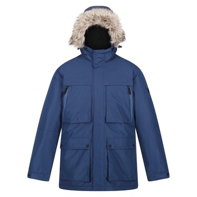 Regatta - ''Volter'' Parka Isoliert für Herren (RG6434)