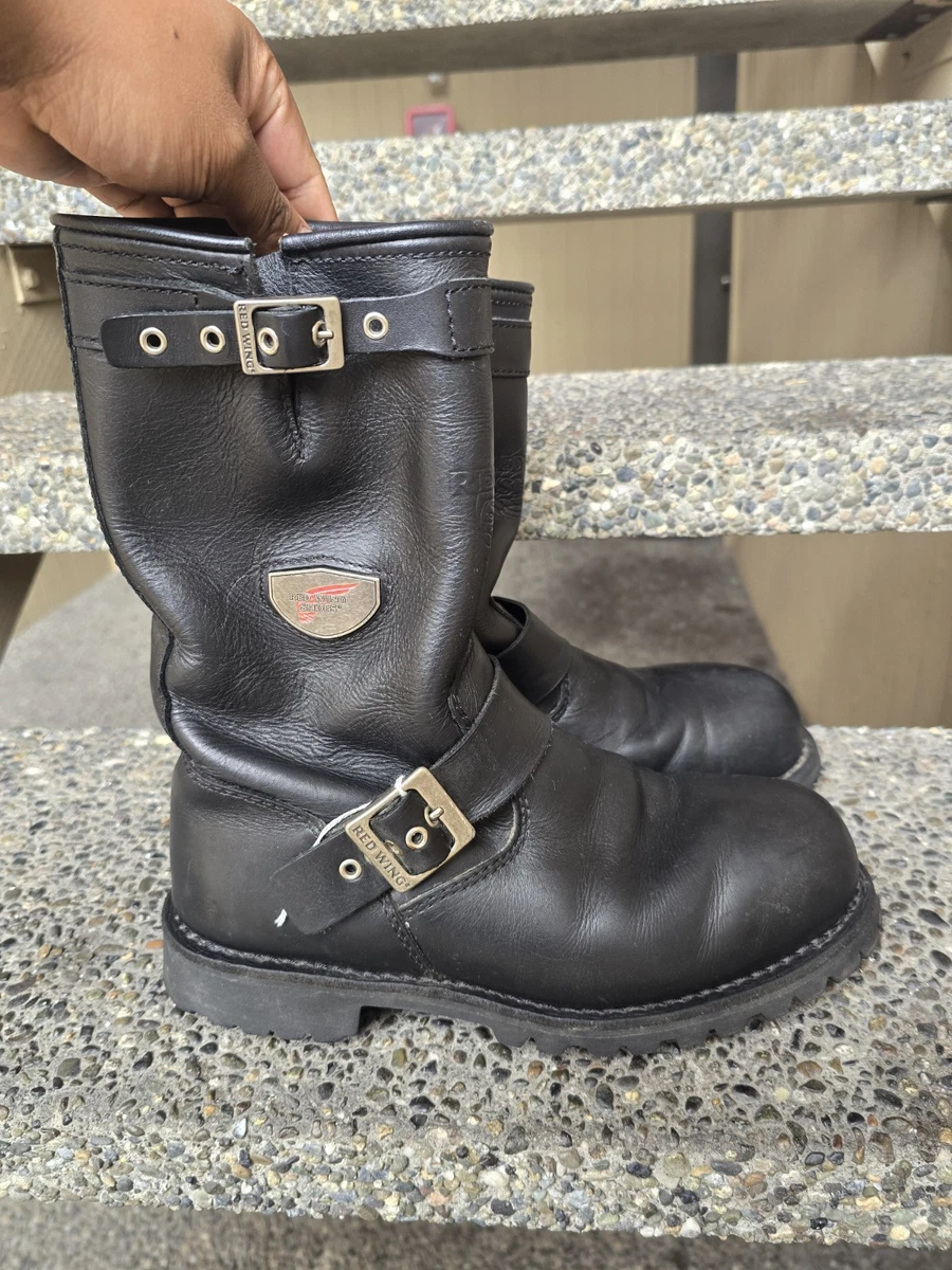 25+ Black Biker Boots EE for Men for sale | Updated Oct 2026