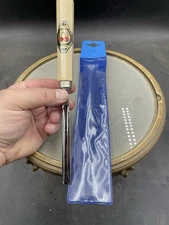 German Kirschen Two Cherries Wood Chisel Model 3109-10 With Sheath UNUSED!