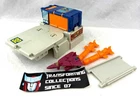 Transformers Original G1 1989 Micromaster Airwave Base Complete