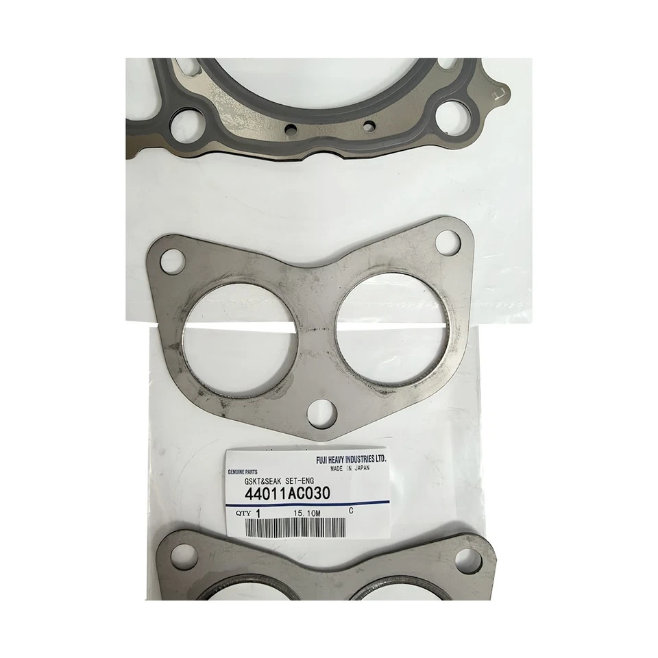 Genuine Subaru MLS Head Gasket Set Legacy Forester Outback Impreza Baja 2.5 SOHC - Изображение 4 из 4