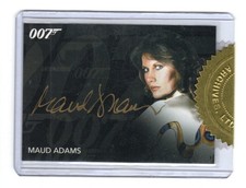 2017 Rittenhouse James Bond Archives Final Edition Trading Cards 21