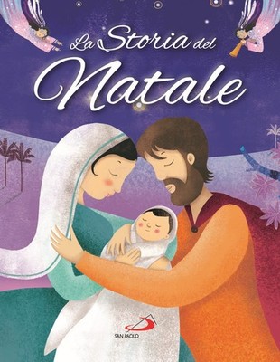 Silvia Colombo Lodovica La storia del Natale. Ediz. a c (Paperback) (UK IMPORT)