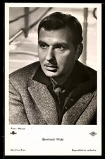 Ansichtskarte Schauspieler Bernhard Wicki 
