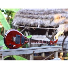 Electric harp Phin Exquisite Craft Guitar Traditional Musical High Specification