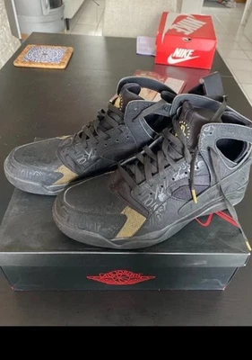 Nike Air Flight Huarache Trash Talk - Photo 1/4