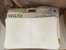 Wii Fit Balance Board Nintendo Exercise Fitness Controller BOARD ONLY 