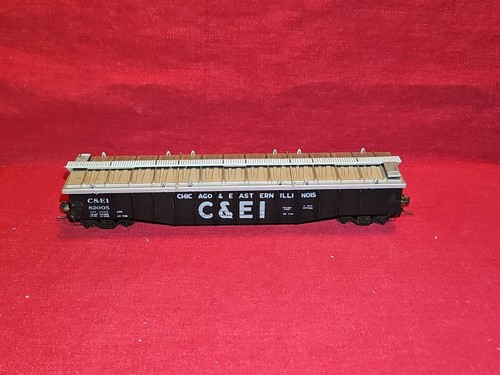 Góndola cubierta Athearn HO Chicago & Eastern Illinois C&EI # 82005 | Zustand: Used