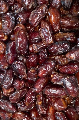 Premium 2.2 lbs Dates, Whole Dates– Authentic Khudri Saudi Sun Dried Dates - 第 1/5 張圖片