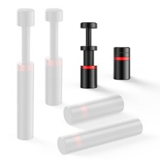 Adjustable Height GPU Sag Bracket with Magnet Video Card Sag Holder GPU Stand