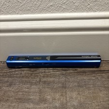 VuPoint Solutions Handheld Magic Wand Portable Scanner And Carry Bag