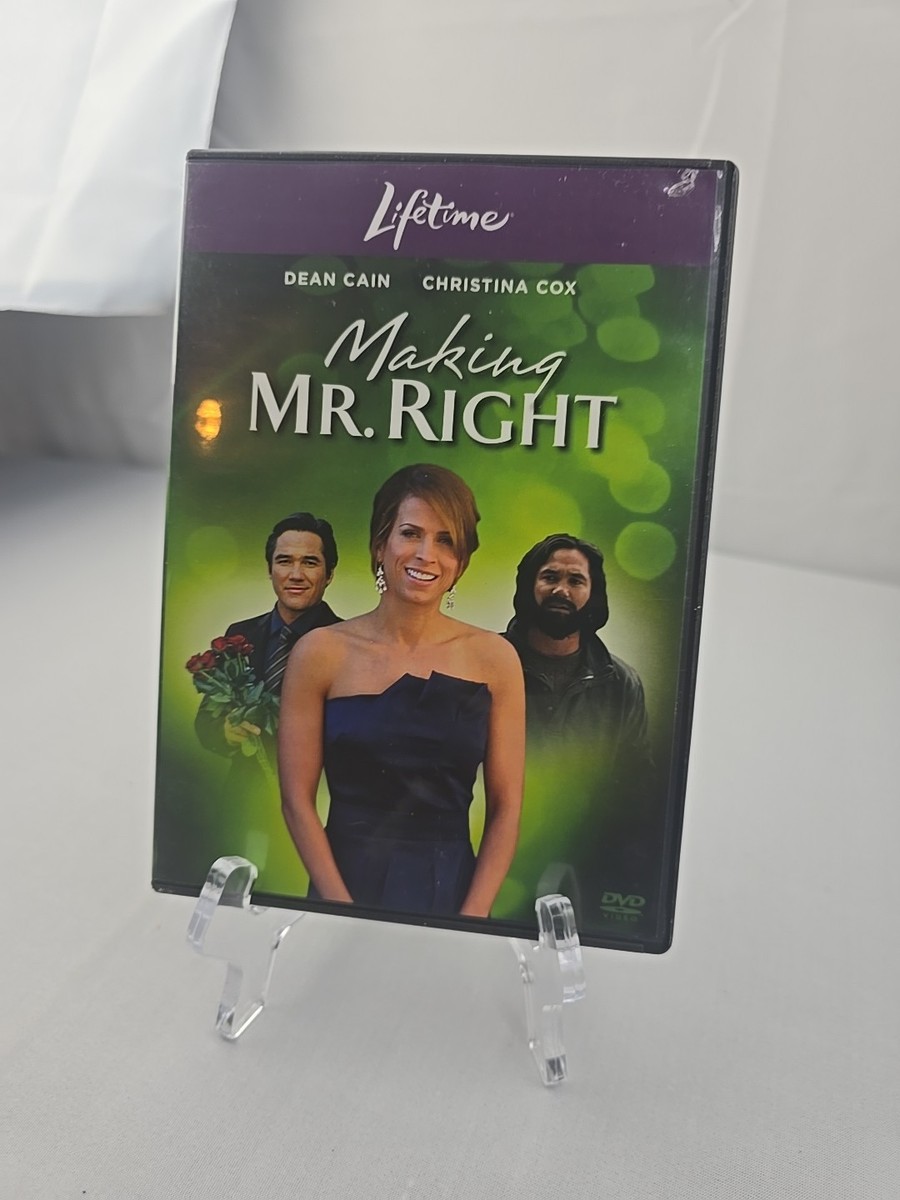 Making Mr Right (2008) (DVD, 2008) for sale online | eBay
