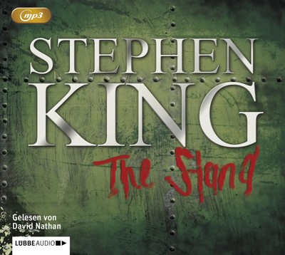 The Stand - Das letzte Gefecht | Ungekürzt | Stephen King | Deutsch | MP3-CD