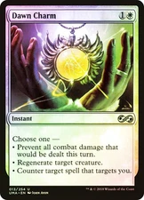 MTG FOIL Dawn Charm  - Ultimate Masters #13