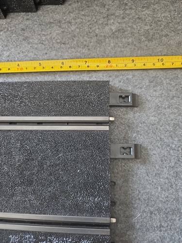 NINCO 1/32 Slot Car Track - 20cm Adaptor Track - 9 Pieces, Used - Picture 3 of 5