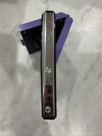 Rare 1984 MICKEY MOUSE PANORAMA VTG Nintendo GAME AND WATCH. Works Great