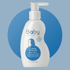 Baby Zermat Body Cream, Baby Zermat Crema Corporal 5.30 Oz.