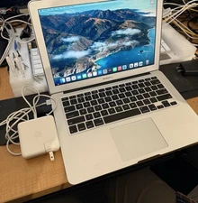 Apple Macbook Air 🍒 13" A1466 EARLY 2015 1.6GHz i5 4GB 128GB SSD *FULLY TESTED*