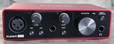Focusrite Scarlett Solo Studio 3rd Gen Interface