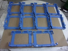 Lot of 10*FOXCONN Dell C-3598 1B5146200-600 3.5" Optiplex Hard Drive Caddy