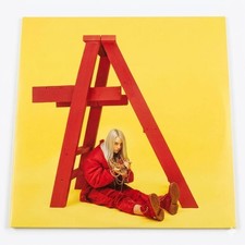 Dont Smile at Me by Eilish, Billie (Record, 2017) for sale online