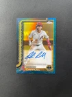 2025 Topps Gilded #CGA-CC Corbin Carroll Blue Gold Auto 01/50 BJWMS