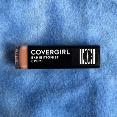 Covergirl Exhibitionist Creme Rich Color Lipstick 225 Dulce De Leche 0.12 oz