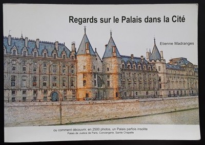 BUCH - BLICKE AUF DEN PALAST IN DER STADT - ETIENNE MADRANGES