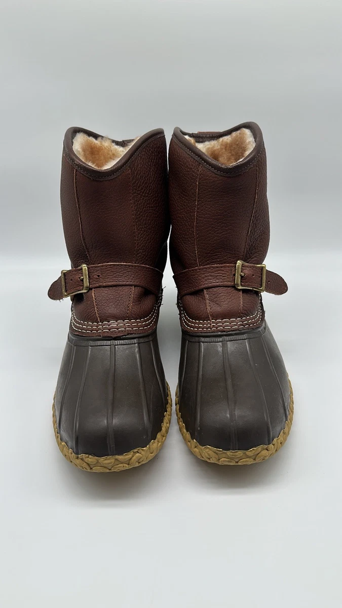 Boots L.L.Bean pour Femme - Vestiaire Collective