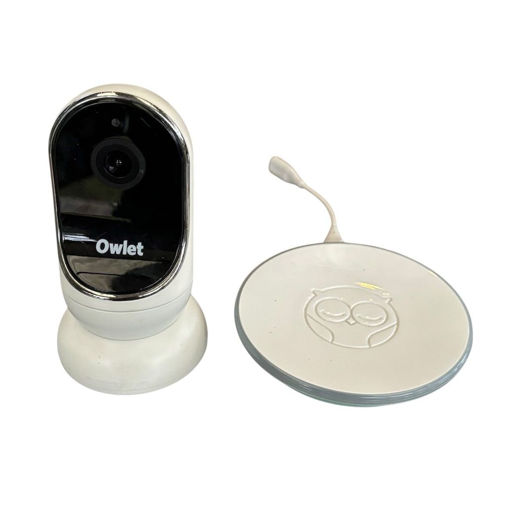 Owlet Smart Sock Baby Monitor Heart Oxygen Tracking