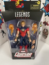 New Hasbro Marvel Legends QUASAR Walgreens Exclusive Series 2022