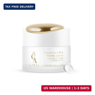 Peptides Collagen Firming Cream, Face Moisturizer with Advanced Peptide Complex