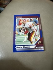2024 Donruss Dexter Manley Press Proof Blue #156 Washington Redskins