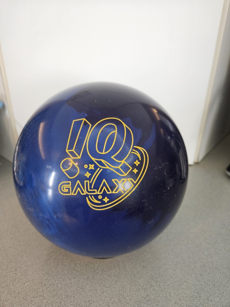 ◆STORM IQ TOUR GALAX◆ iQツアー ギャラクシー 15P Storm IQ Tour Galaxy NRG-2 Pearl 15 lb 2 oz overseas Bowling Ball