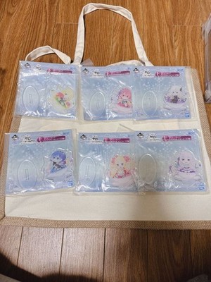 Re:Zero Ichiban Kuji Tea Cup Acrylic Stand