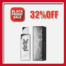 Myself Absolu Le Parfum 3.3oz/100ML Cologne For Men New Sealed