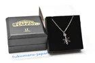 My Hero Academia Todoroki Shoto Silver Necklace Pendant U-TREASURE