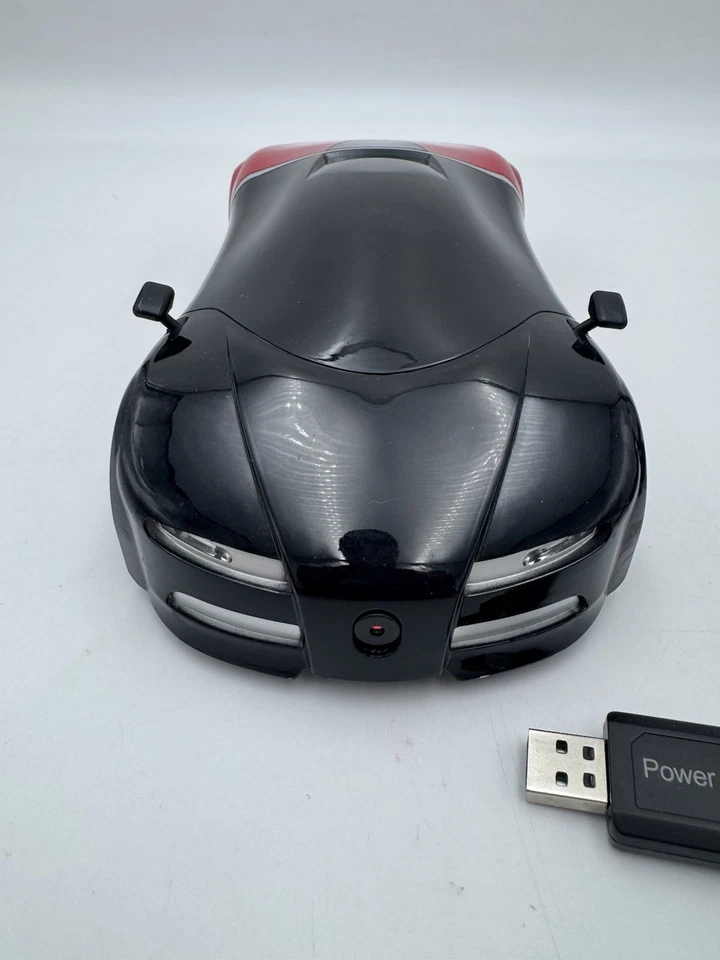 F.A.O Schwarz Italia Sport Remote Control Car RC Vehicle FAO Schwartz 1:50 Scale - Image 3 of 4