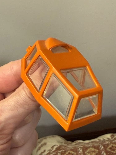 Star Wars Vintage Kenner Twin-Pod Cloud Car Canopy Hatch- In Good Condition A