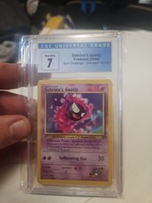Sabrina's Gastly 97/132 Gym Challenge Regular on eBay