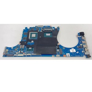 For HP 15-DH i7-9750H GTX1650 4GB Laptop Motherboard LA-H481P L59762-601 *tn
