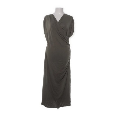 The Primark Edit, Kleid, Größe: M, Grün, Modal/Polyester, Einfarbig, Damen #m7L