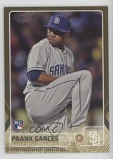 2015 Topps Update Gold 1520/2015 Frank Garces #US367 l5w