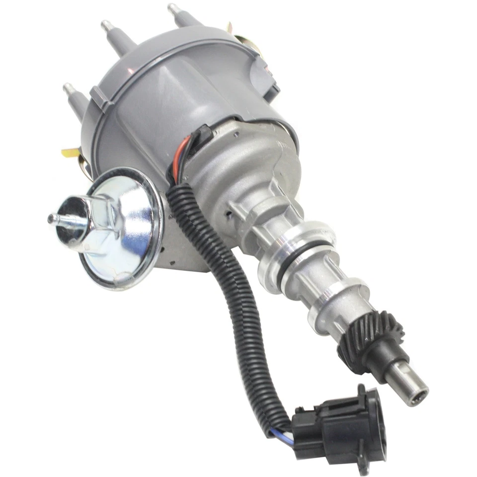 Distributor for 76-82 Ford F-150 Includes cap and rotor - Image 2 of 4