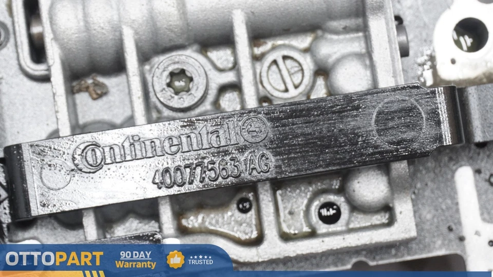 Conjunto de carrocería de válvula de transmisión Mercedes W212 GL450 CL550 7G 0034460310 VGS3 Foto 4 de 4