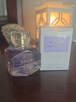 Eclat Madmoiselle Eau De Toilette, 1.6 Fl Oz, New In Box, From Oriflame Sweden