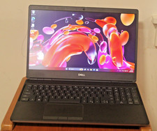 DELL PRECISION 7560 i7-11850H  2.50 GHz 8 GB RAM SSD 512 GB NVIDIA RTX A2000 WI